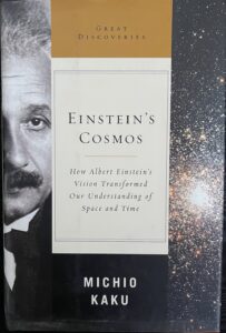 Einstein’s Cosmos