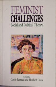 Feminist Challenges: Social and Political Theory