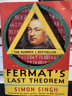 Fermat's Last Theorem Simon Singh