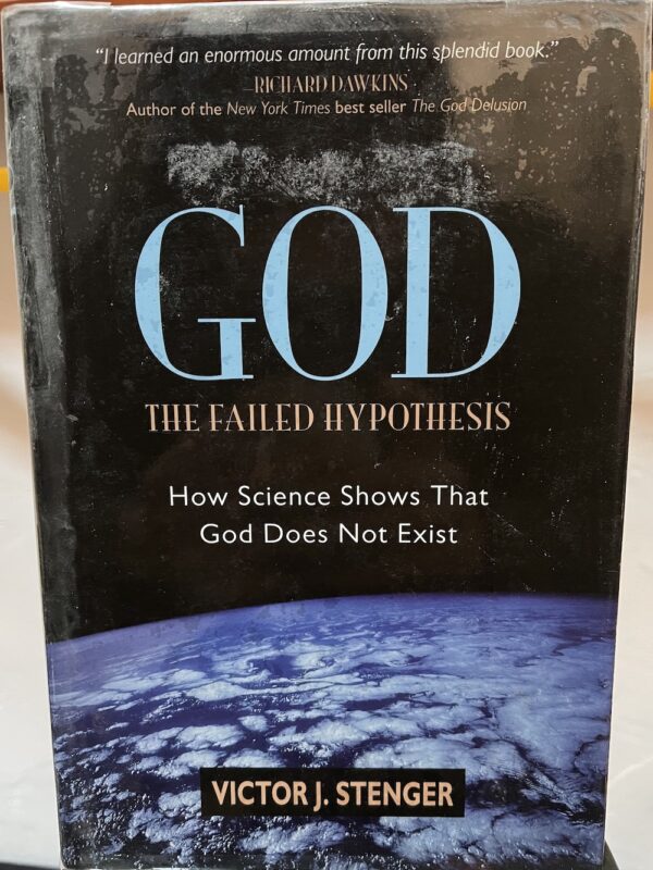 God-The Failed Hypothesis Victor J Stenger