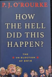 How the Hell Did This Happen? The US Election of 2016