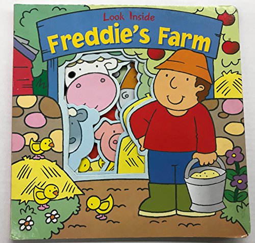 Look inside Freddie's Farm David Crossley