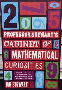 Professor Stewart’s Cabinet of Mathematical Curiosities