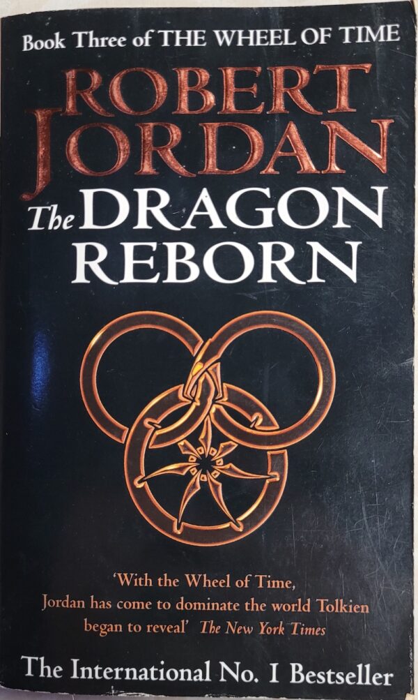 The Dragon Reborn Wheel of Time 3 Robert Jordan