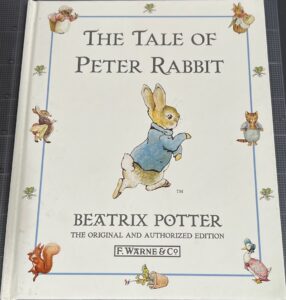 The Tale of Peter Rabbit