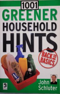 1001 Greener Household Hints