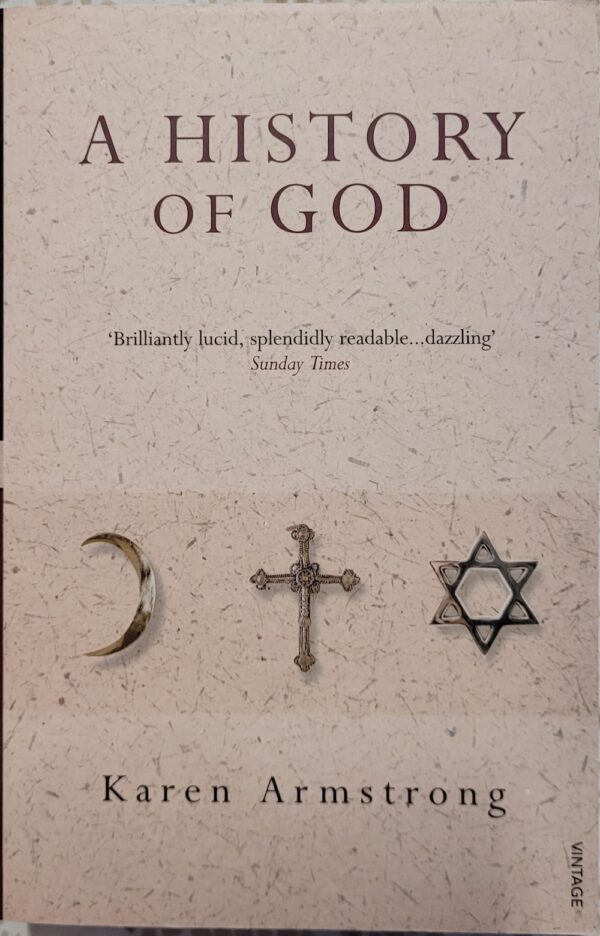 A History of God Karen Armstrong