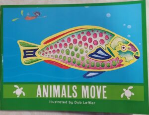 Animals Move