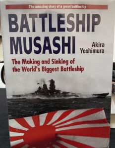 Battleship Musashi