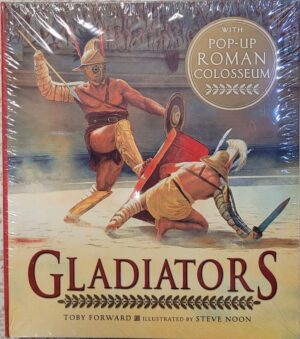 Gladiators Toby Forward Steve Noon
