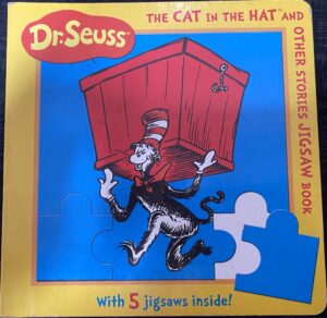 The Cat in the Hat and Other Stories Dr Seuss