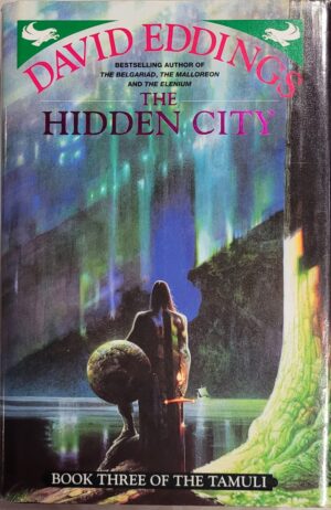 The Hidden City David Eddings