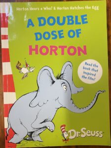 A Double Dose of Horton