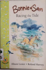 Bonnie & Sam Racing the Tide