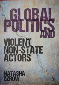 Global Politics and Violent Non-State Actors