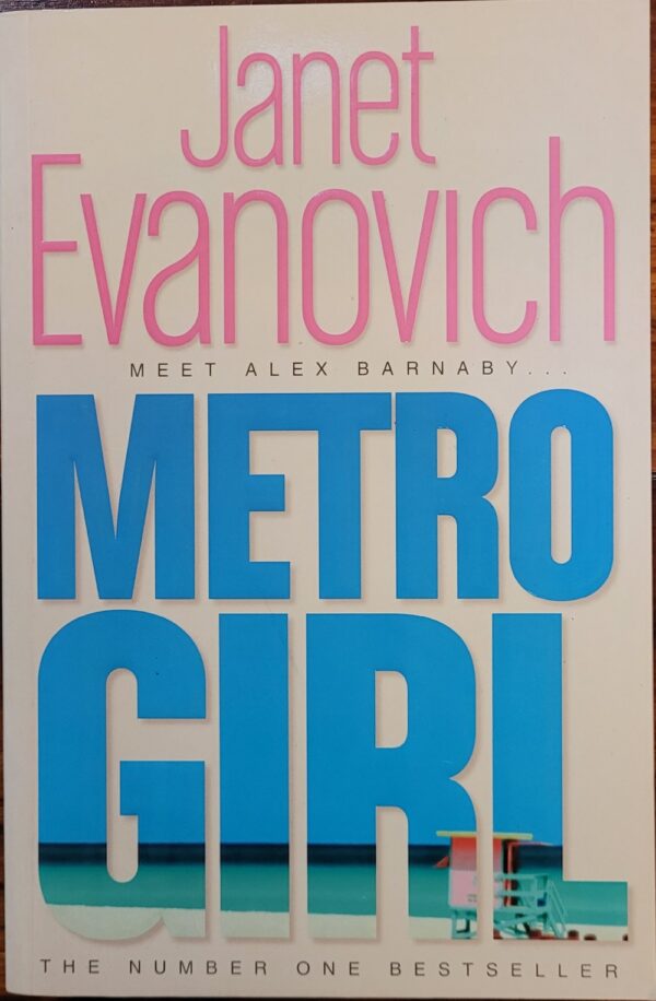 Metro Girl Janet Evanovich