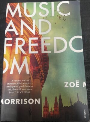 Music And Freedom Zoe Morrison