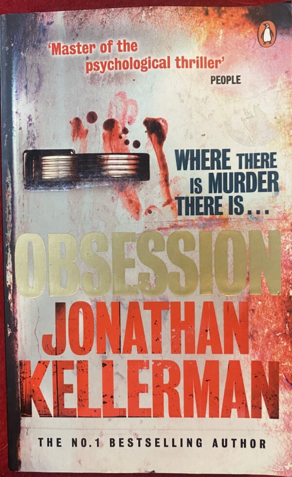 Obsession Jonathan Kellerman