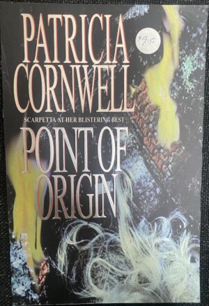 Point of Origin Patricia Cornwell