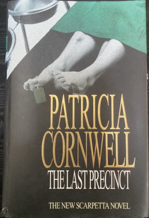 The Last Precinct Patricia Cornwell