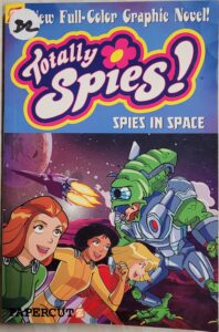Totally Spies: Spies in Space