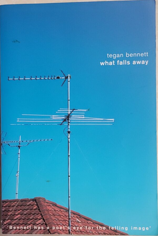 What Falls Away Tegan Bennett