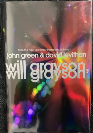 Will Grayson, Will Grayson John Green David Levithan