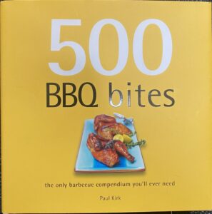 500 BBQ Bites