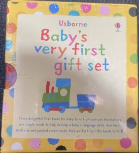 Baby’s Very First Gift Set
