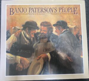 Banjo Paterson's People AB Patterson Dorothy Gauvin
