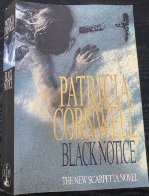 Black Notice Patricia Cornwell