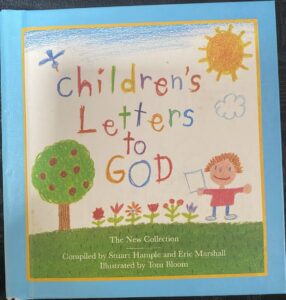 Children’s Letters to God: The New Collection