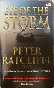 Eye of the Storm: 25 Years in Action with the SAS