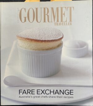 Fare Exchange Gourmet Traveller