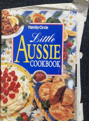 Little Aussie Cookbook Family Circle