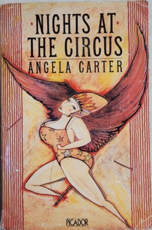 Nights At The Circus Angela Carter