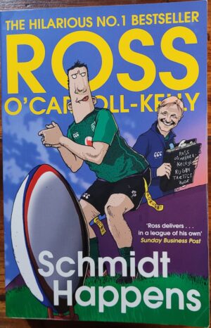Schmidt Happens Ross O'Carroll-Kelly