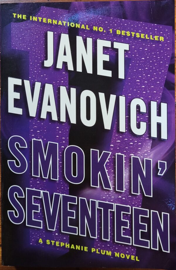 Smokin' Seventeen Janet Evanovich