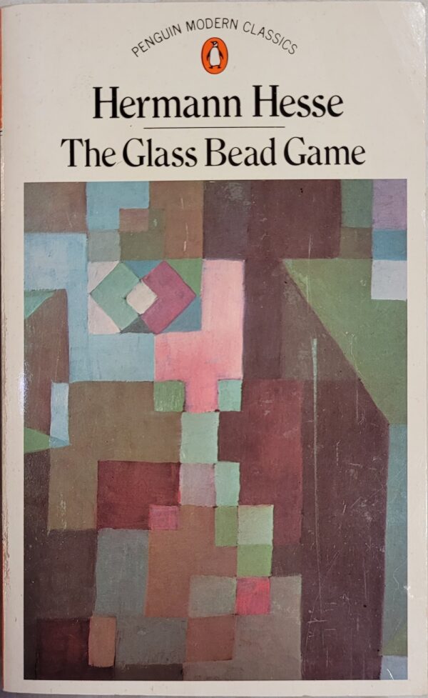 The Glass Bead Game Hermann Hesse