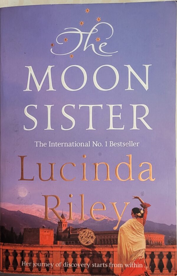 The Moon Sister Lucinda Riley