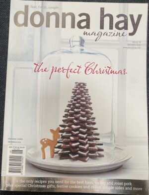 The Perfect Christmas Donna Hay Magazine