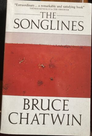 The Songlines By Bruce Chatwin