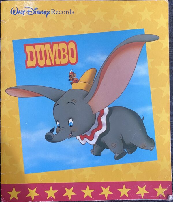 Walt Disney Dumbo