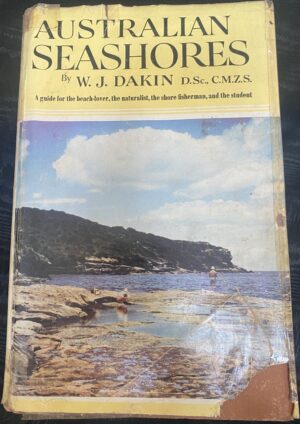 Australian Seashores William J Dakin