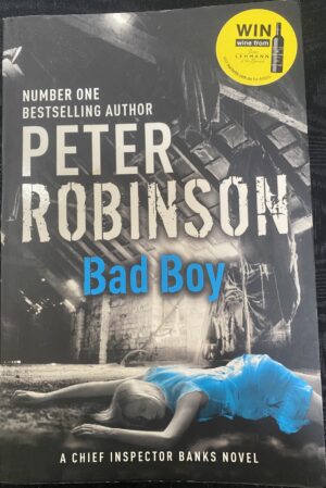 Bad Boy Peter Robinson