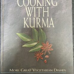 Cooking with Kurma Kurma Dasa