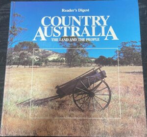 Country Australia The Land and the People Peter Fray