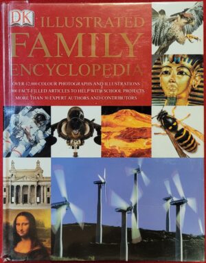 Illustrated Family Encyclopedia DK Publishing