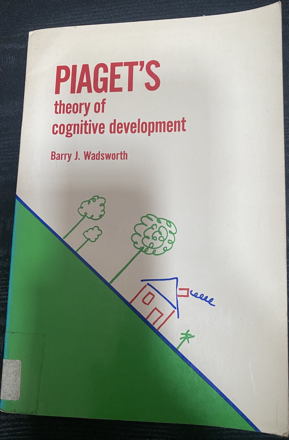 Piaget cognitive shop development book