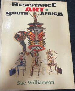 Resistance Art In South Africa